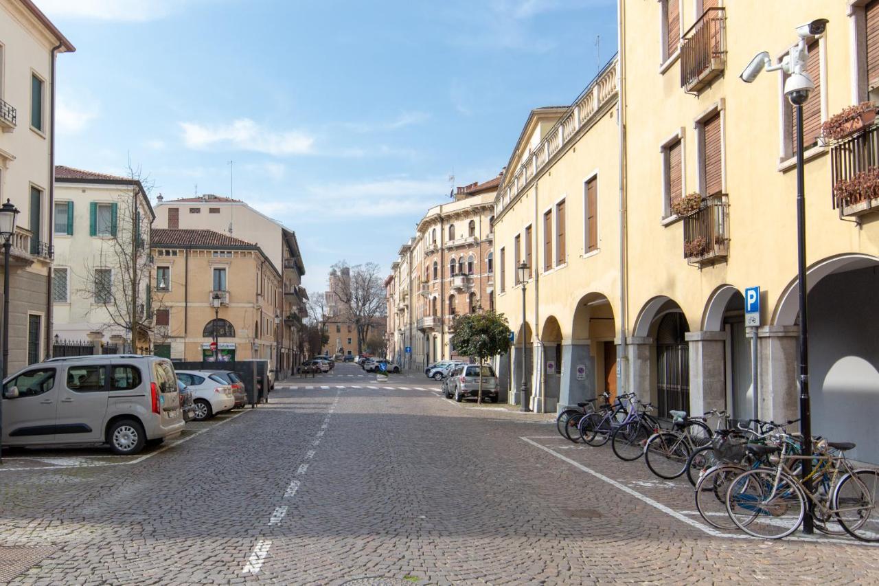 Apartament " Casa Ida " Centro Storico Padwa Zewnętrze zdjęcie