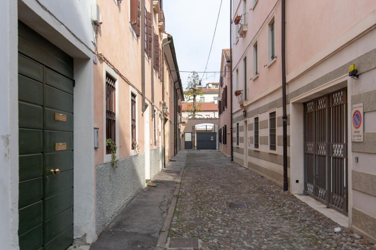 Apartament " Casa Ida " Centro Storico Padwa Zewnętrze zdjęcie